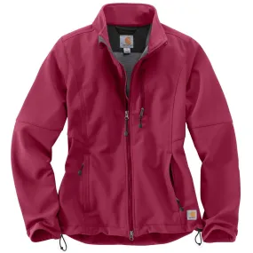 Carhartt Women's Raspberry Denwood Jacket
