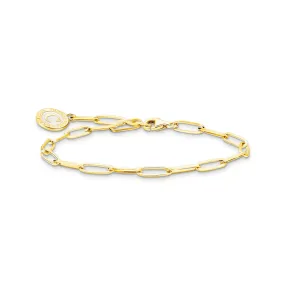 Charmista YGP Long Link Bracelet