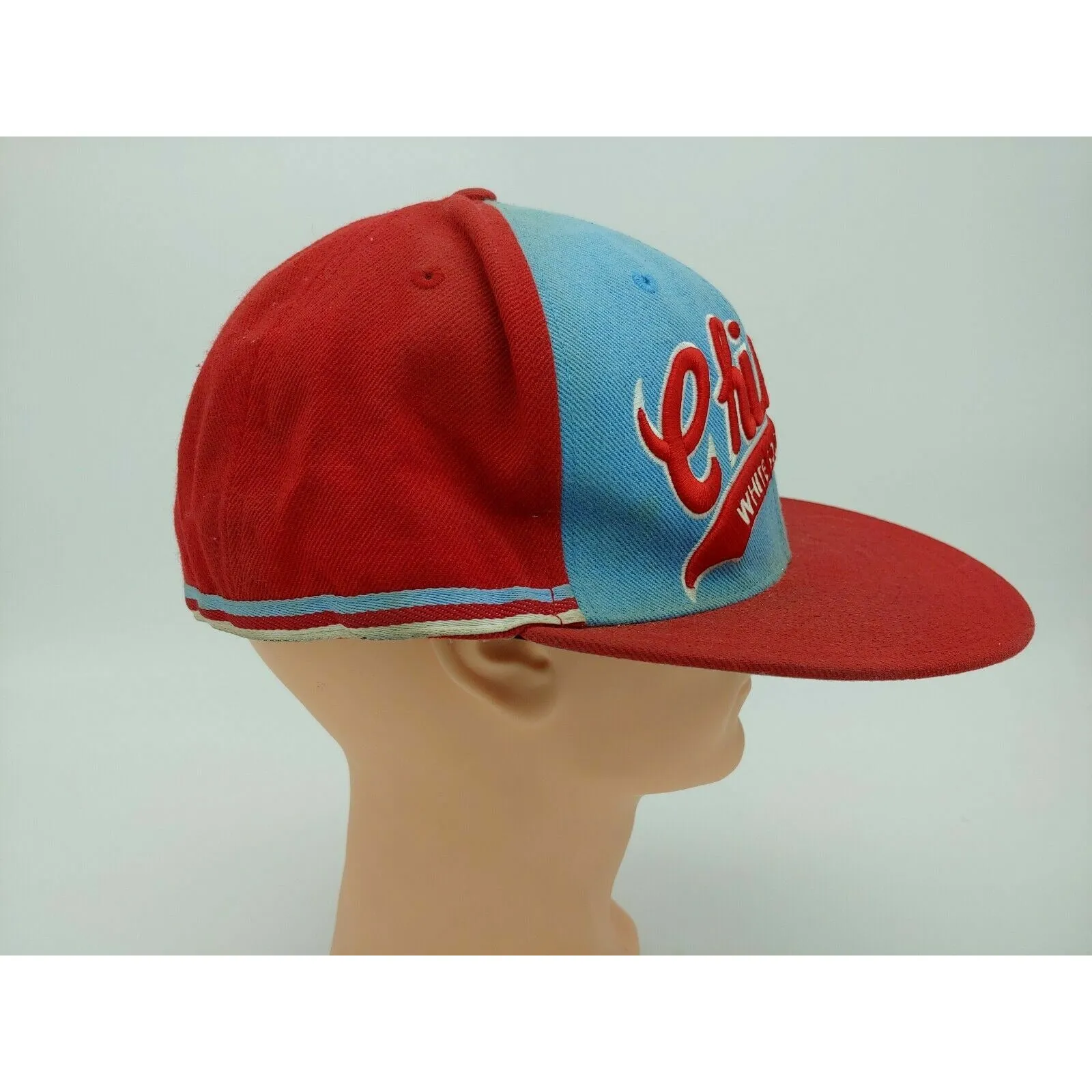 CHICAGO WHITE SOX American Needle Professional 77/8 Model MLB FITTED HAT CAP
