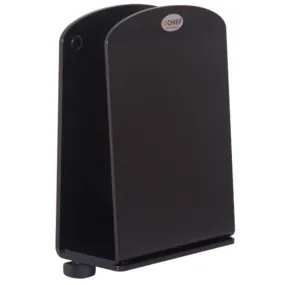 Chief KSA1023B CPU Wall Mount Bracket - Black, Low-Profile, Universal Design
