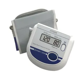 Citizen Blood Pressure Monitor - CH453
