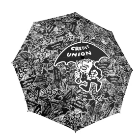  Automatic Open Wind Resistant Umbrellas