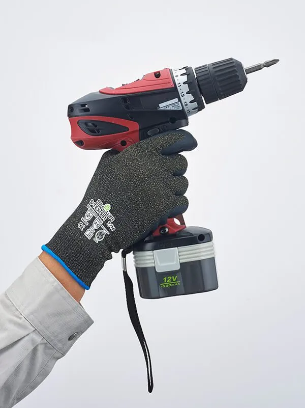 Cut Resistant Gloves- SHOWA S-TEX 581