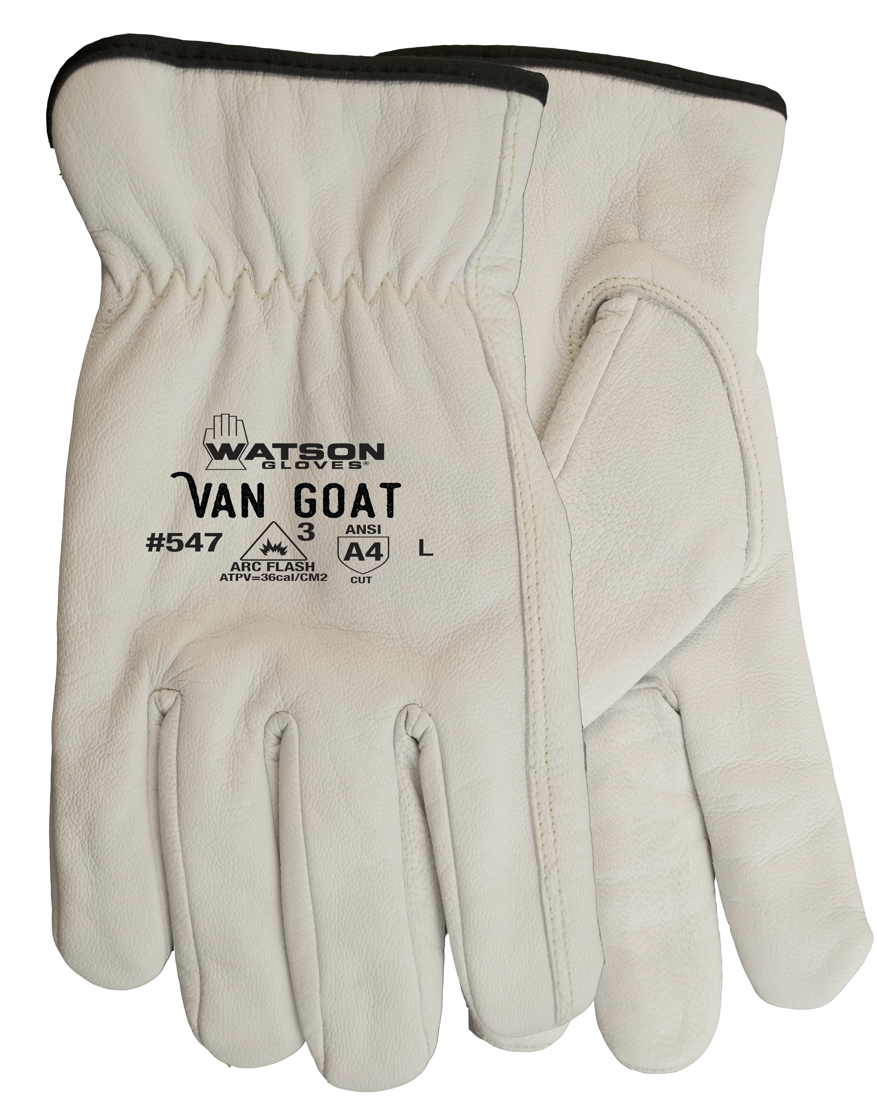 Cut Resistant Gloves - Watson Gloves Van Goat 547