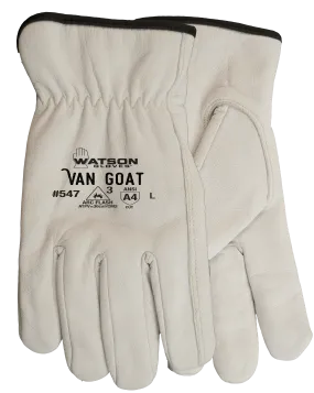 Cut Resistant Gloves - Watson Gloves Van Goat 547