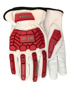 Cut Resistant Gloves - Watson Gloves Van Goat 547TPR