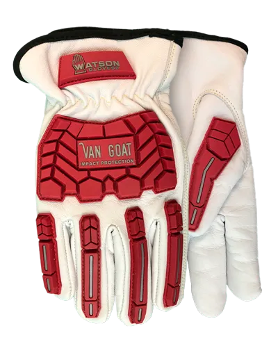 Cut Resistant Gloves - Watson Gloves Van Goat 547TPR