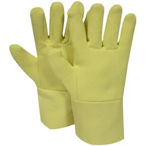 Cut Resistant Thermal Gloves - 22 Oz. Kevlar Blend and Cuff, Wool Lined, Ambidextrous, Moderate Cut Resistance  (PK 1 Pair)
