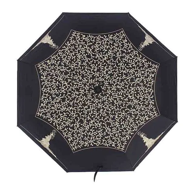 Cute Princess Umbrella