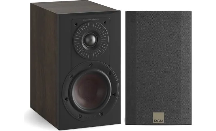 Dali Opticon 1 MK2 Bookshelf Loudspeaker (PAIR)