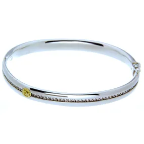 David Yurman Men's Diamond Bracelet