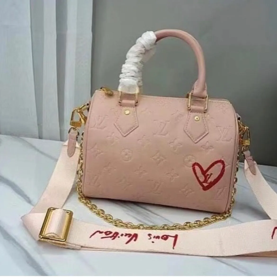 Designer Bags - LOV - 5894