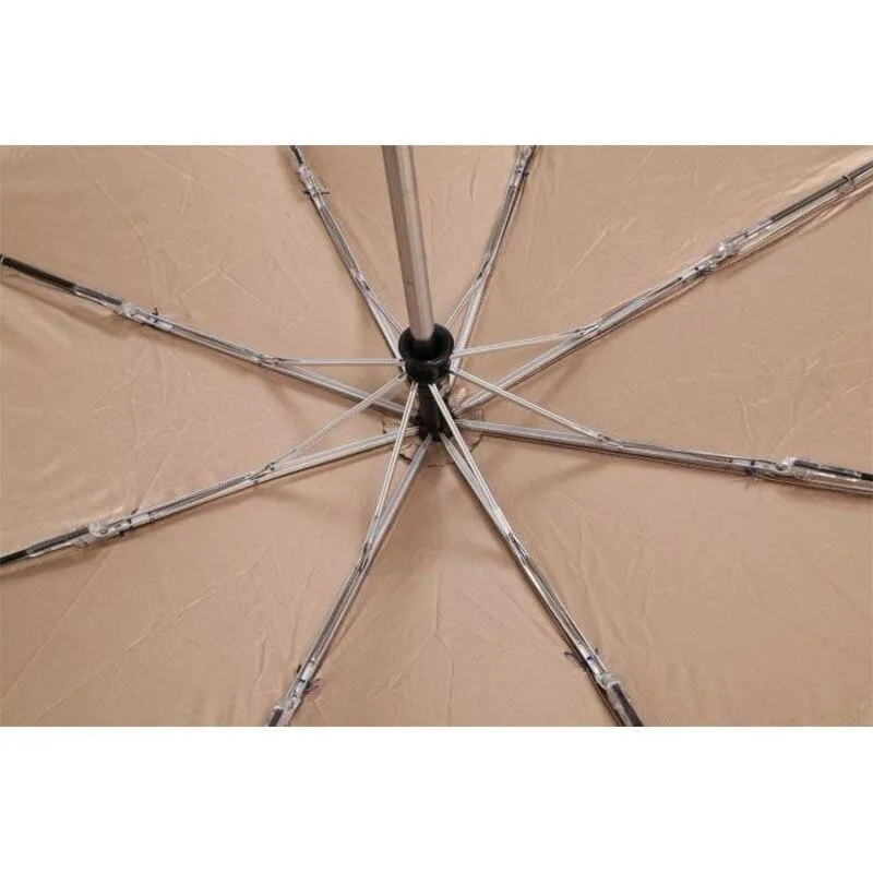 Devil Skull Handle Umbrella Fully-automaticlly 3 Folding UV Sun Rain Windproof Umbrellas Rain Gear