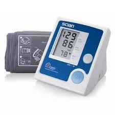 Digital BLOOD PRESSURE MONITOR