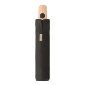 Doppler Nature Magic Automatic Sustainable Umbrella Simply Black