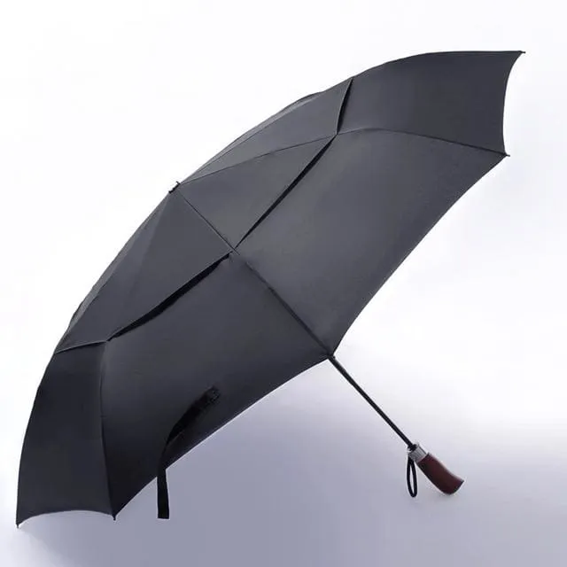 Double layer Large Honorable Automatic Umbrella