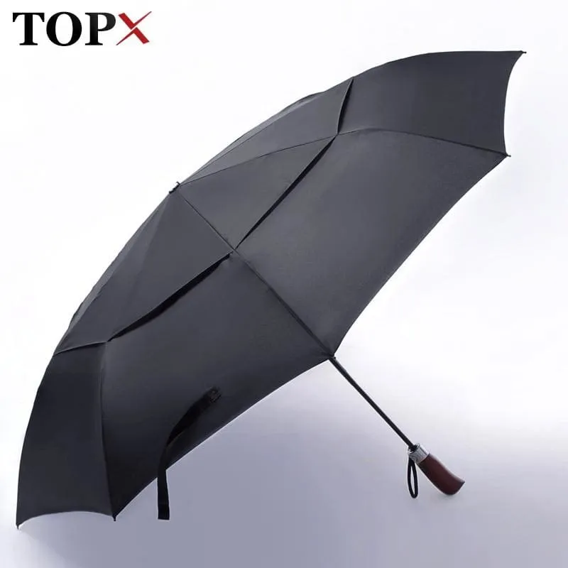 Double layer Large Honorable Automatic Umbrella