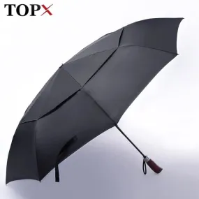 Double layer Large Honorable Automatic Umbrella
