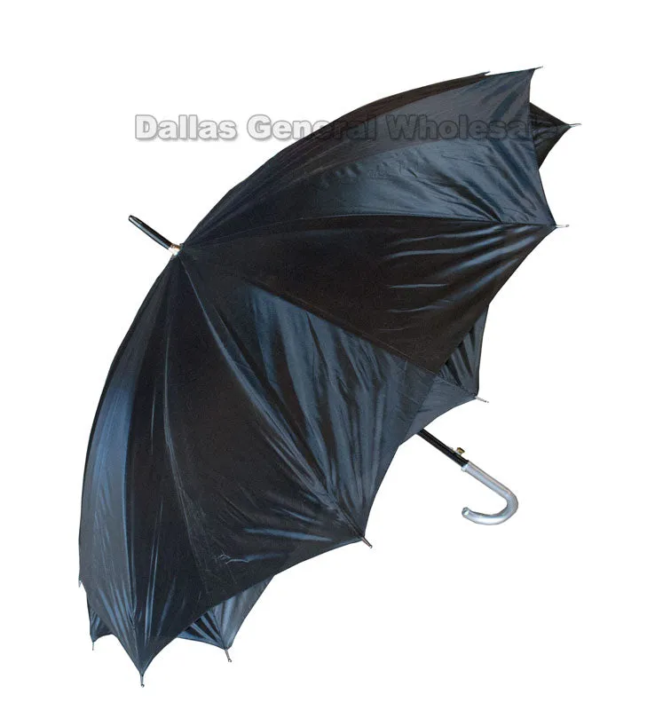 Double Layer Tinted Automatic Umbrellas Wholesale