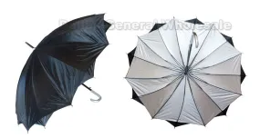 Double Layer Tinted Automatic Umbrellas Wholesale
