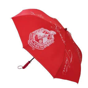 DST Inverted Umbrella - Delta Sigma Theta