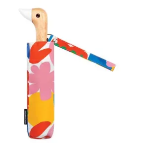 Duck Umbrella Compact - Matisse Print