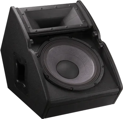 Electro-Voice TX1122FM 2 Way Passive Floor Monitor - 12"