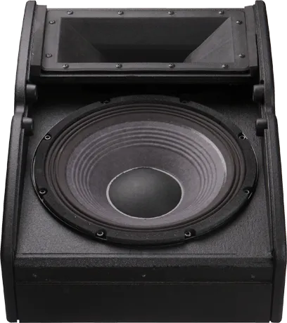 Electro-Voice TX1122FM 2 Way Passive Floor Monitor - 12"