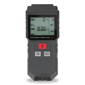 EMF Meter Anti-Radiation Monitor Portable Electromagnetic Tester