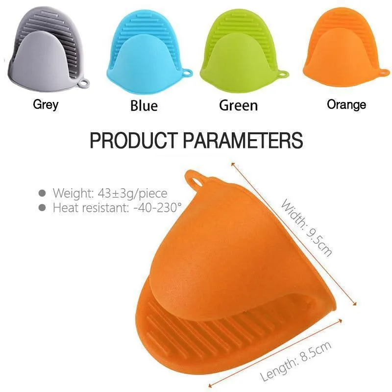 Environmental Protection Anti-scalding Gloves
