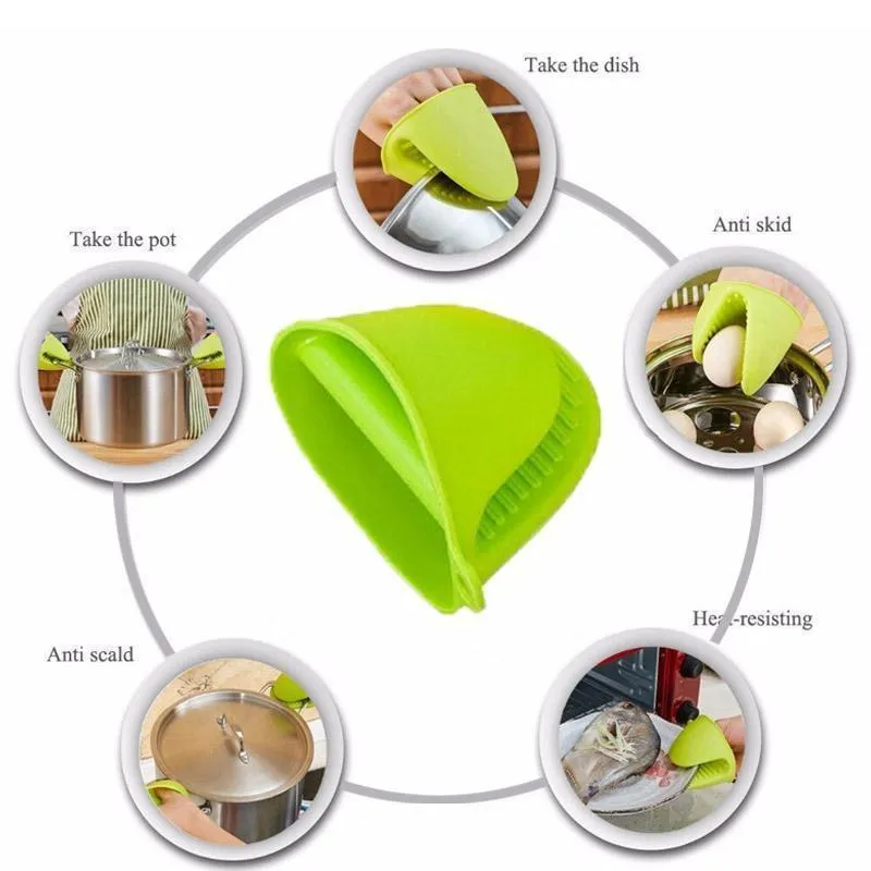 Environmental Protection Anti-scalding Gloves