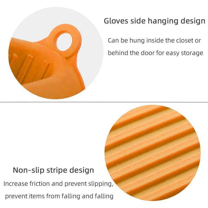 Environmental Protection Anti-scalding Gloves