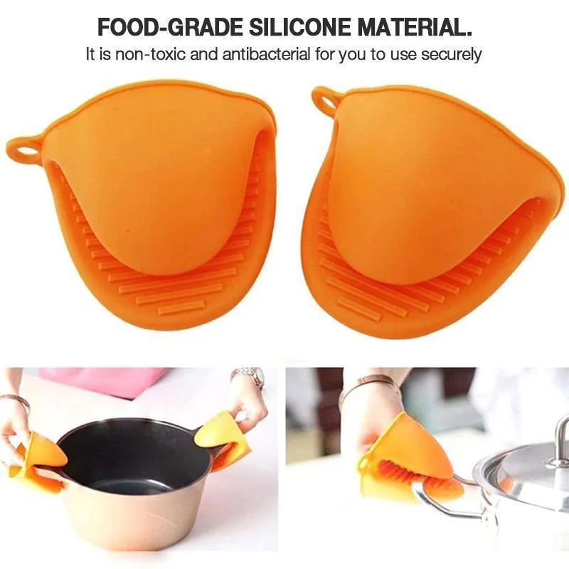 Environmental Protection Anti-scalding Gloves