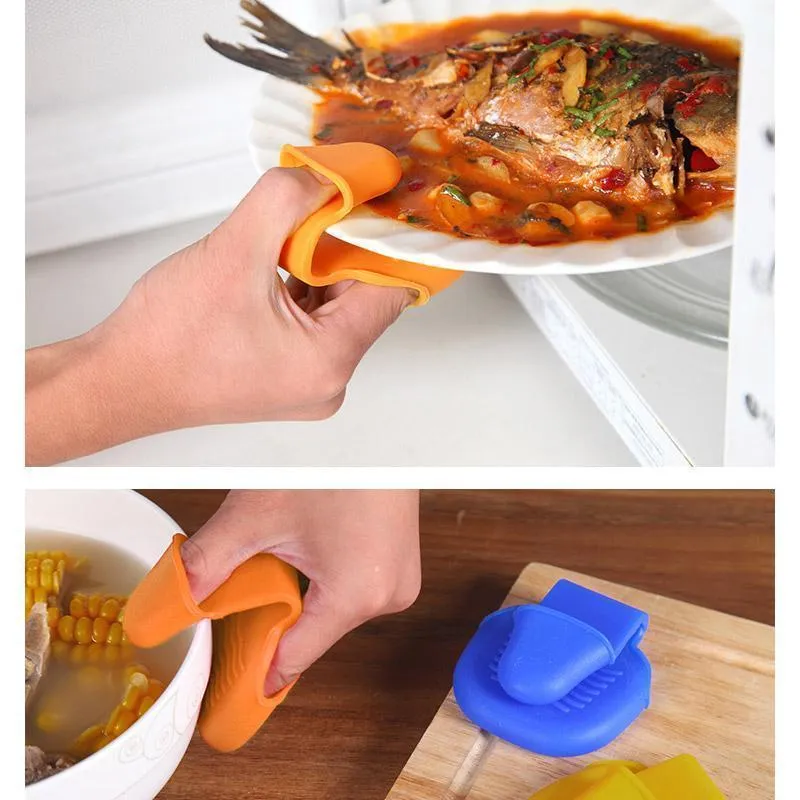 Environmental Protection Anti-scalding Gloves