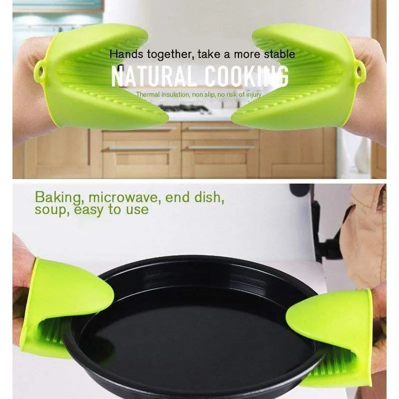 Environmental Protection Anti-scalding Gloves