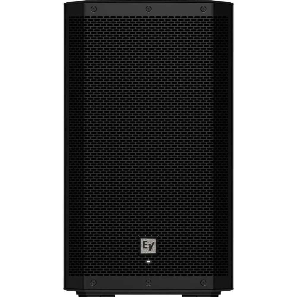 EV ZLX12P 12" Powered Speaker - Black