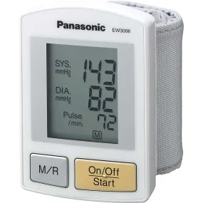 EW3006S Wrist Blood Pressure Monitor