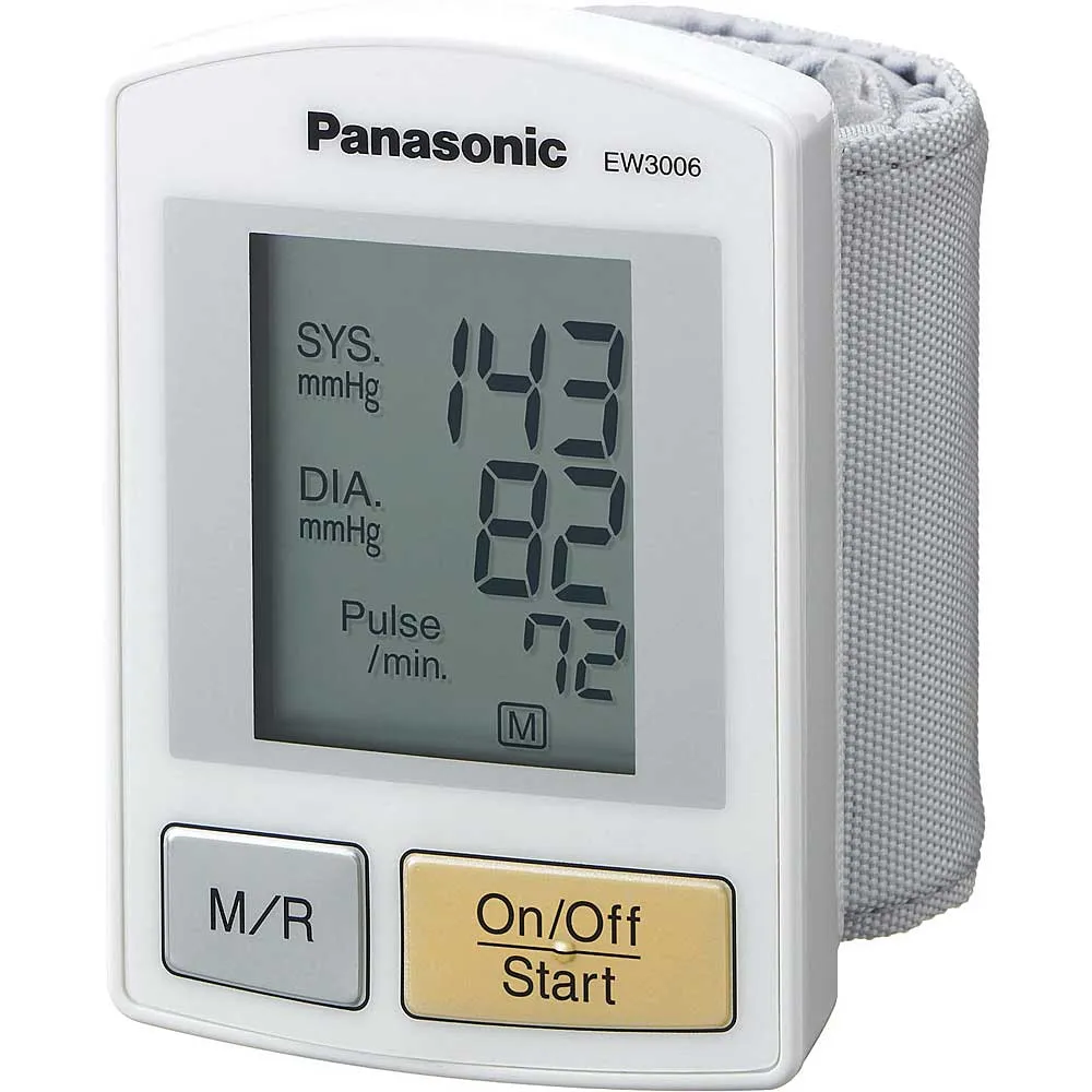 EW3006S Wrist Blood Pressure Monitor