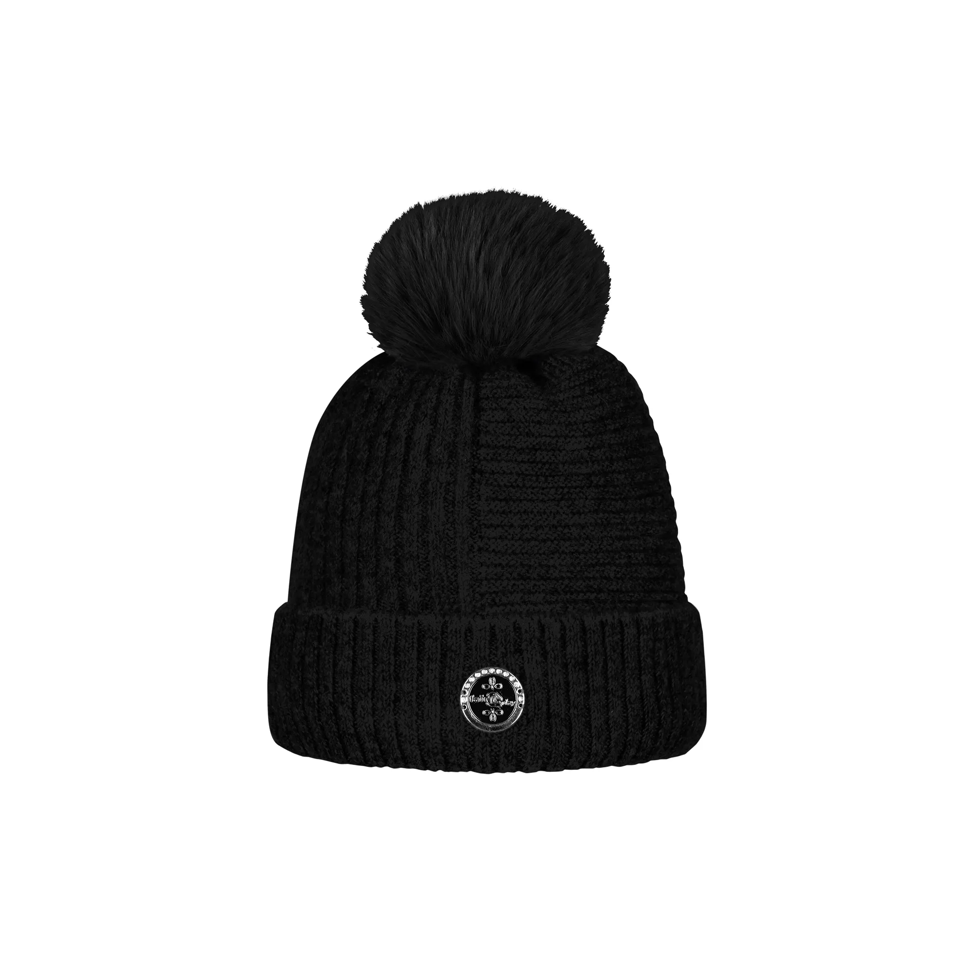 Fair Play VESTA Hat, Black