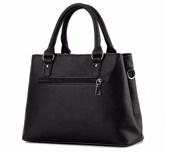 Fashion Casual Women's PU Leather Shoulder Bag
