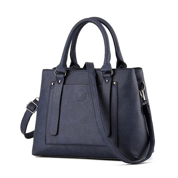 Fashion Casual Women's PU Leather Shoulder Bag