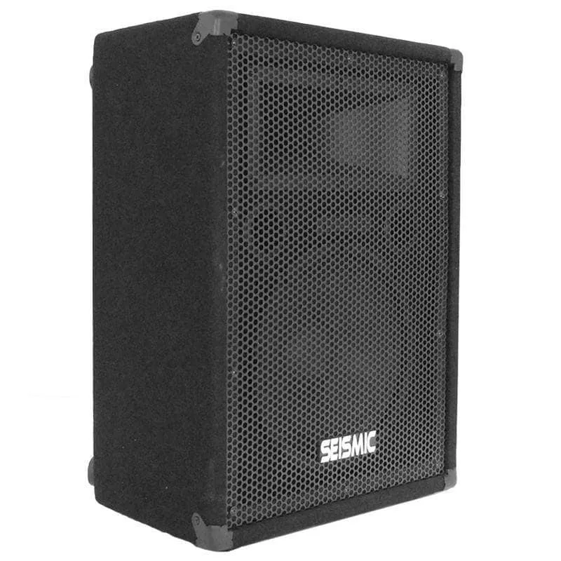 FL-10MP - Premium 10" PA Floor Monitors with Titanium Horns