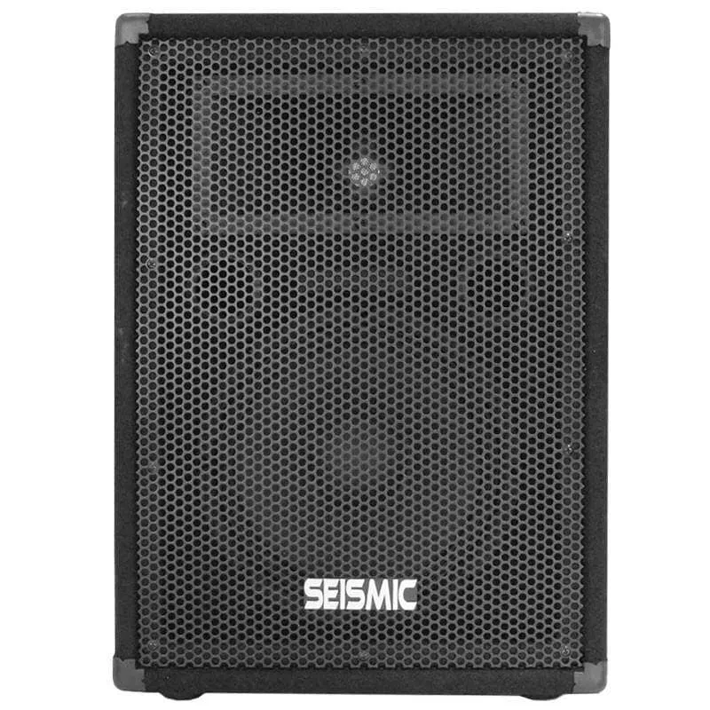 FL-10MP - Premium 10" PA Floor Monitors with Titanium Horns