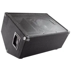 FL-10MP - Premium 10" PA Floor Monitors with Titanium Horns