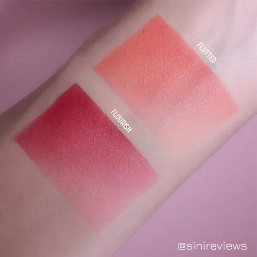 Flutter Blush