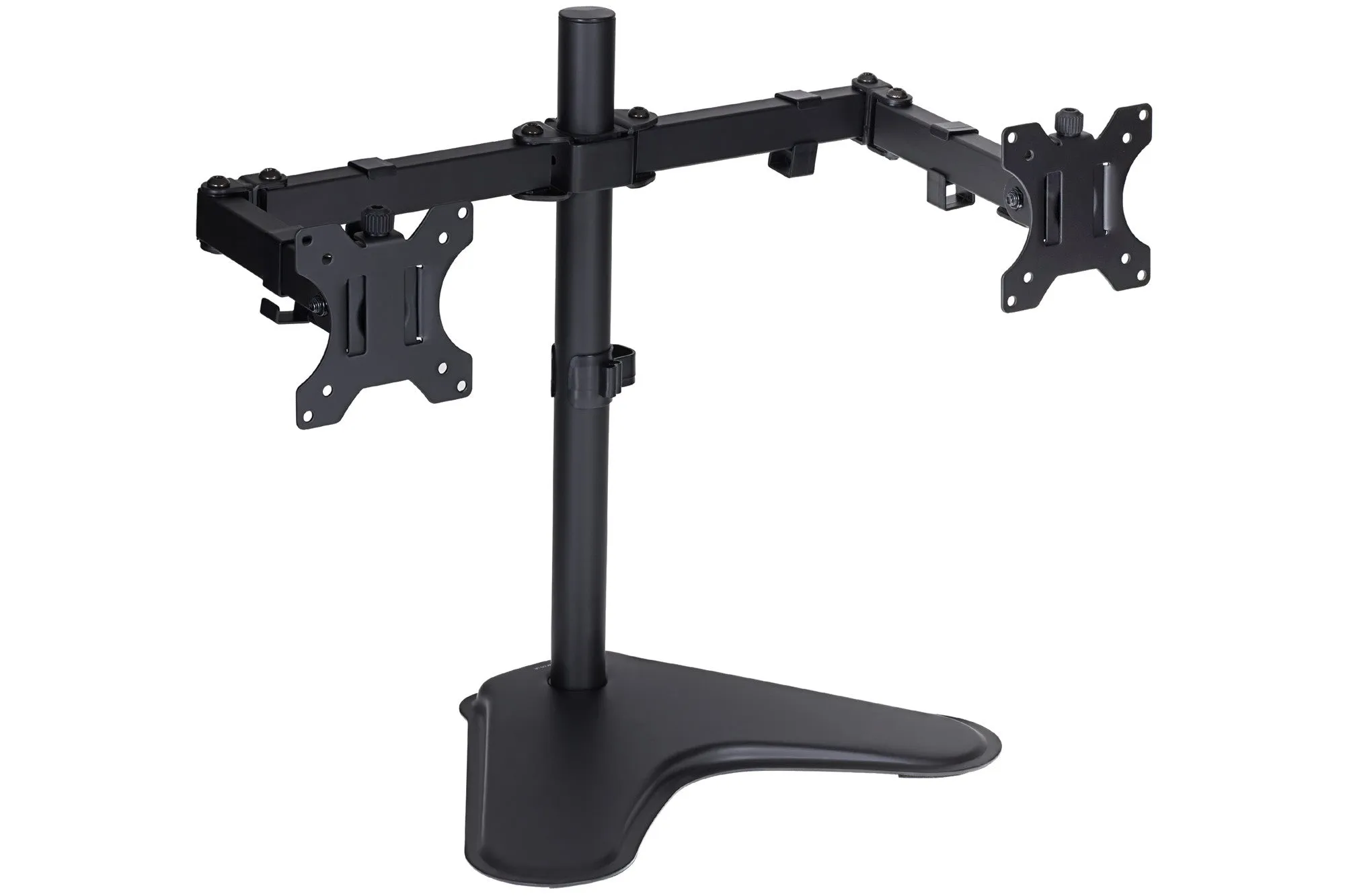 Free Standing Monitor Mount | Dual 17''-32''