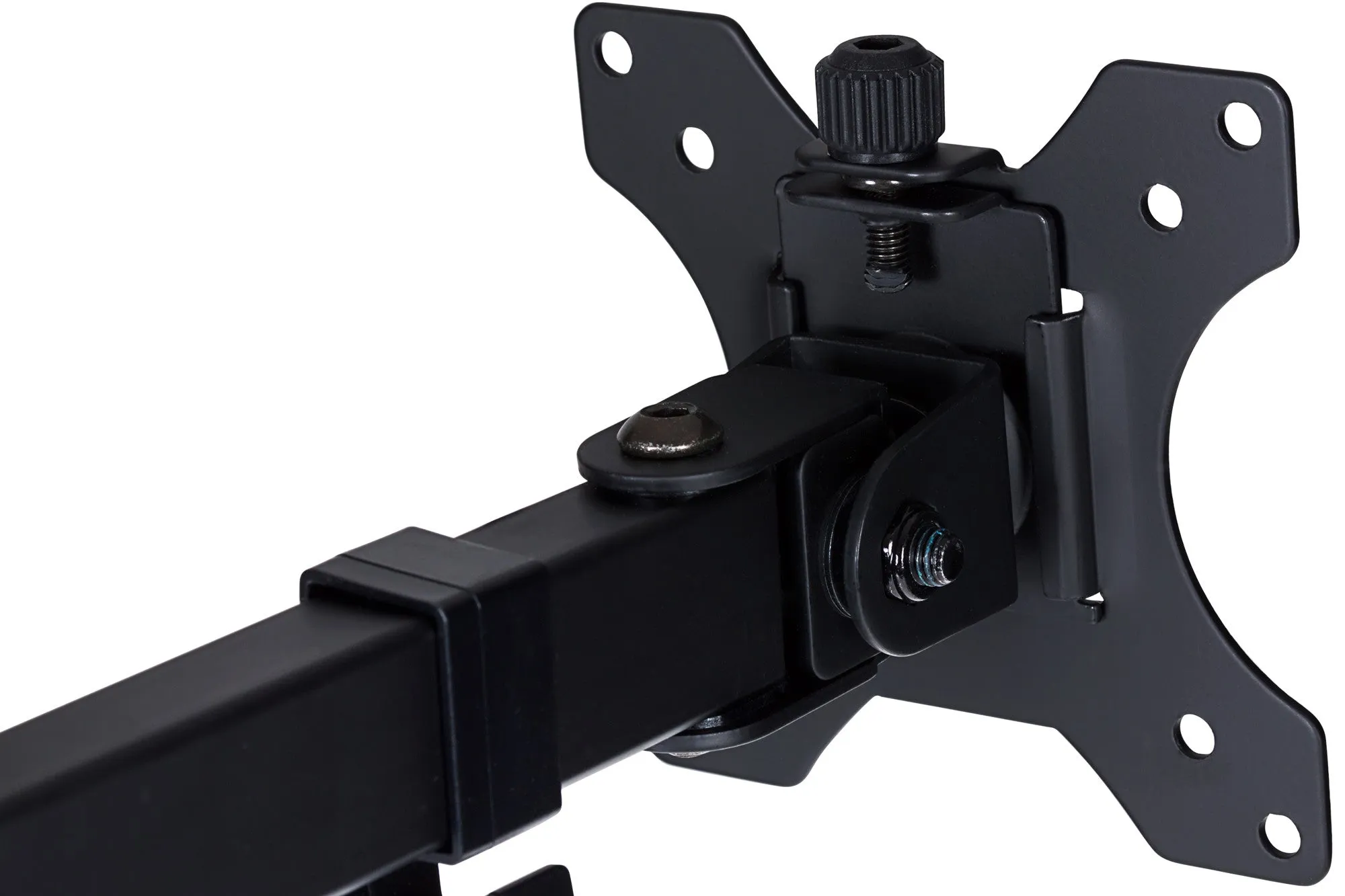 Free Standing Monitor Mount | Dual 17''-32''