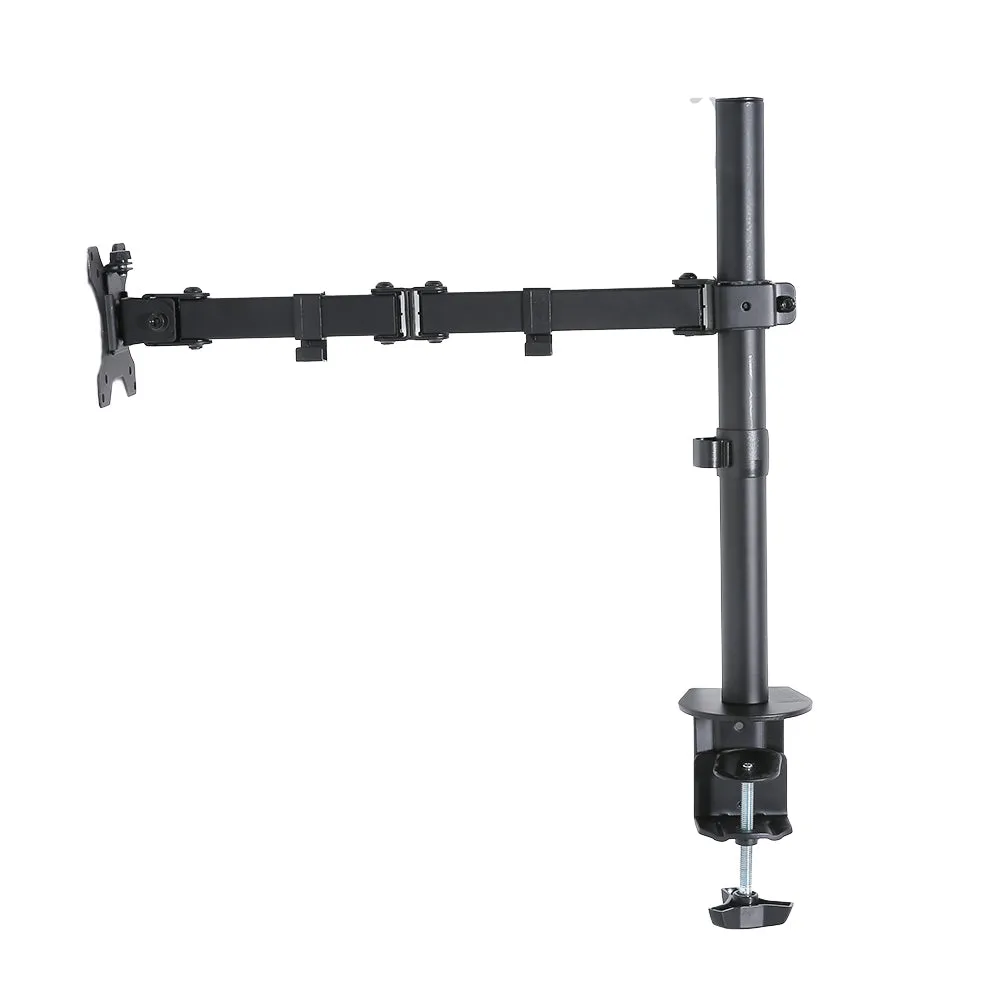 Fully Adjustable Dual Monitor Arm Mount, 32" Up to 9kg - Artiss