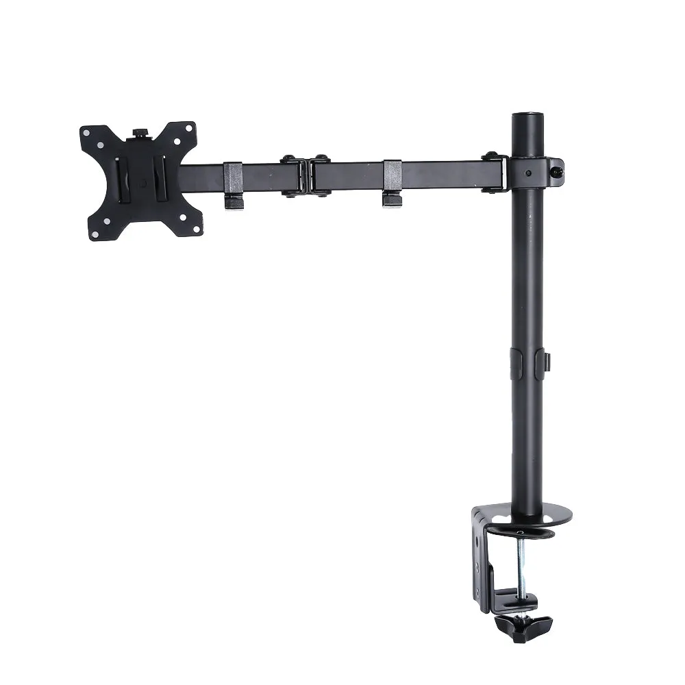 Fully Adjustable Dual Monitor Arm Mount, 32" Up to 9kg - Artiss