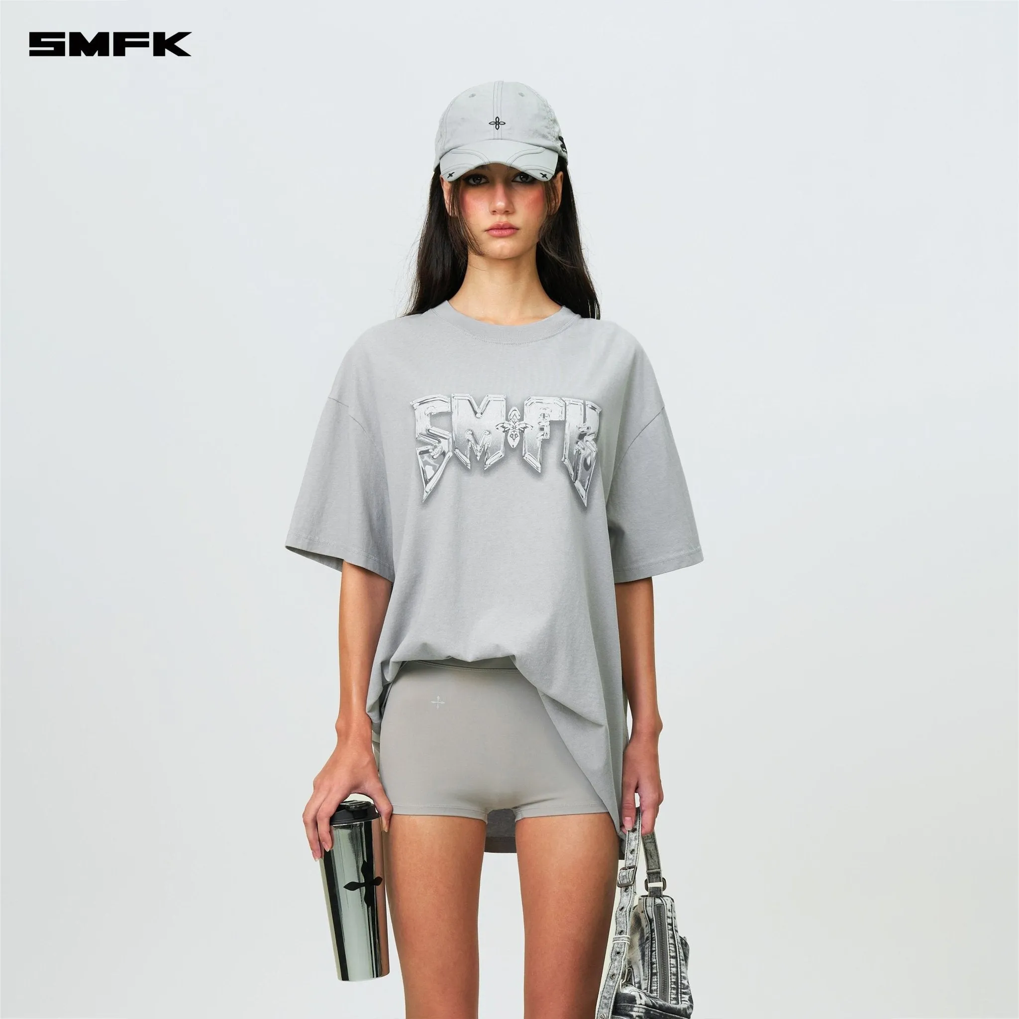 FUTURE X Extreme Cross Ultra-Light Baseball Cap Gray